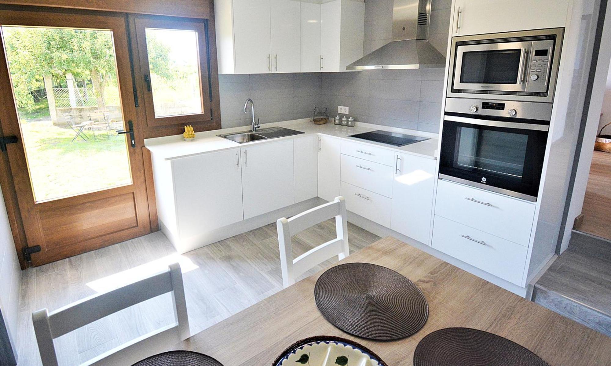 Galihost - Casa Los Manolos En Vilanova De Arousa المظهر الخارجي الصورة