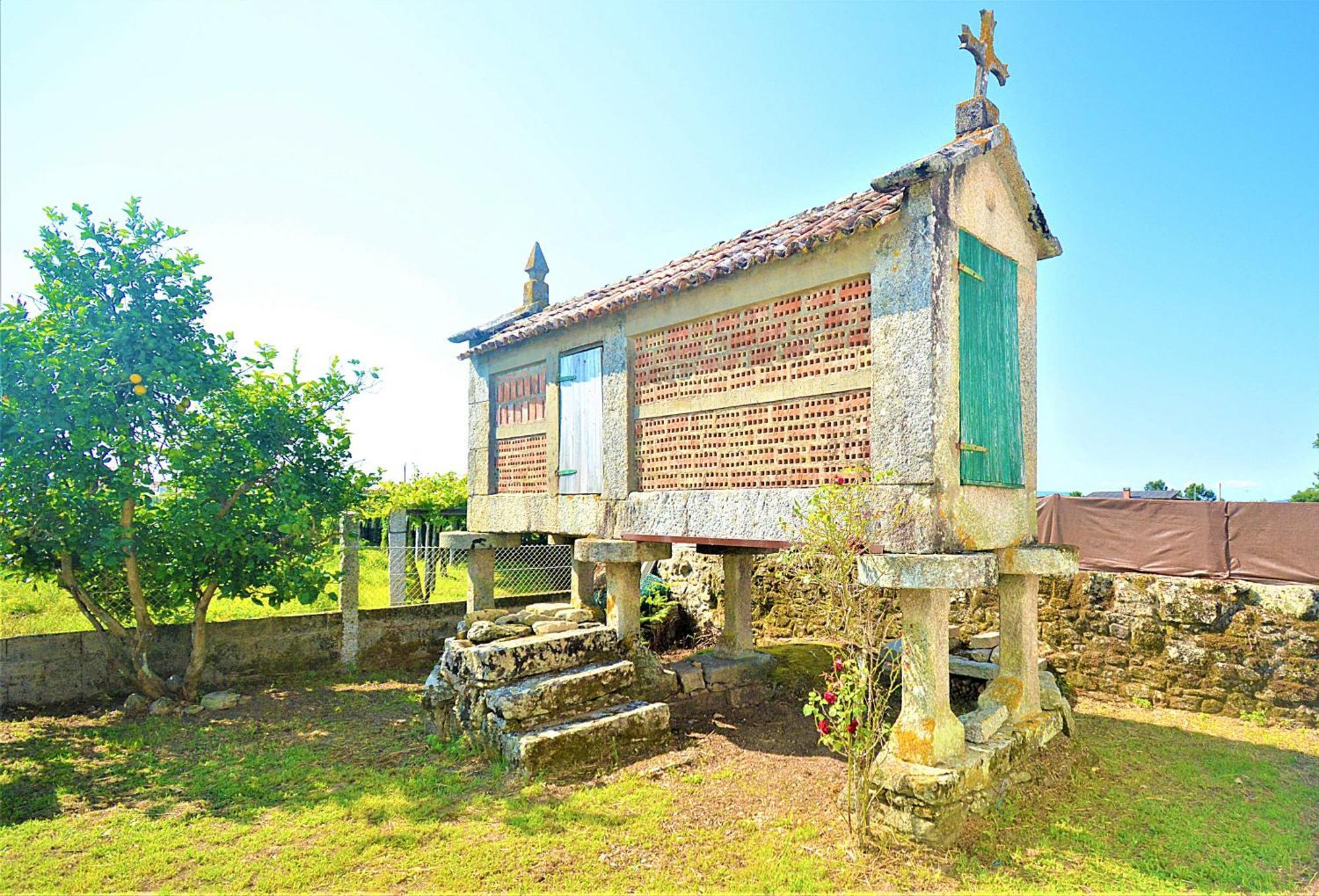 Galihost - Casa Los Manolos En Vilanova De Arousa المظهر الخارجي الصورة