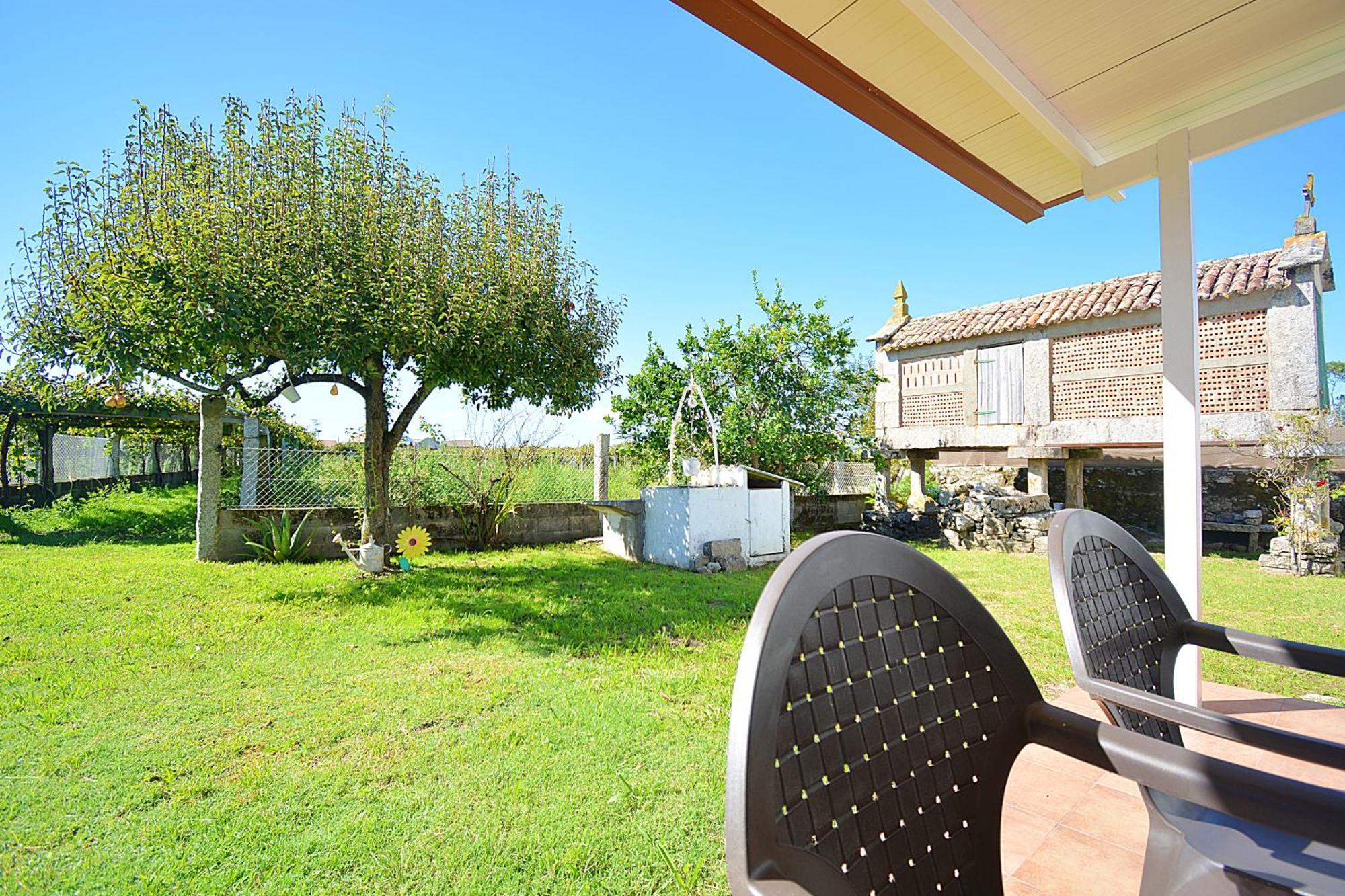 Galihost - Casa Los Manolos En Vilanova De Arousa المظهر الخارجي الصورة