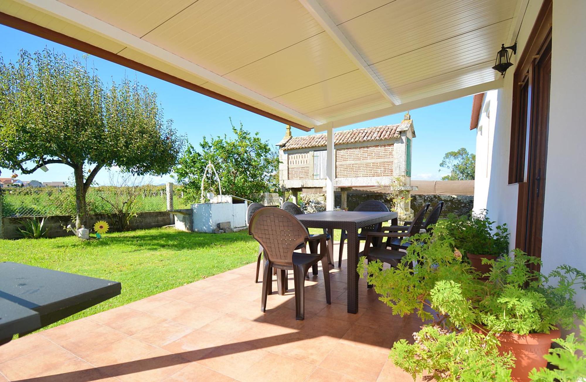 Galihost - Casa Los Manolos En Vilanova De Arousa المظهر الخارجي الصورة
